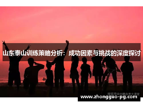 山东泰山训练策略分析：成功因素与挑战的深度探讨